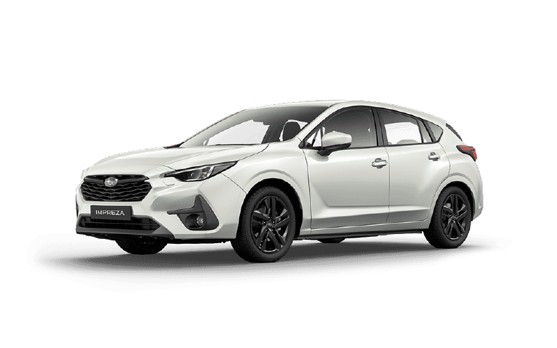 SUBARU IMPREZA color Blanco Perlado